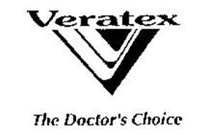 VERATEX V THE DOCTOR'S CHOICE