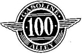 100 GASOLINE ALLEY