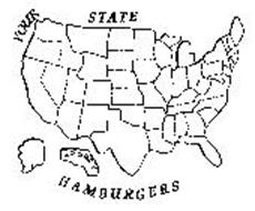 YOUR STATE HAMBURGERS