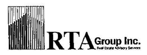 RTA GROUP INC. REAL ESTATE ADVISORY SERVICES