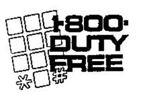 1-800-DUTY FREE