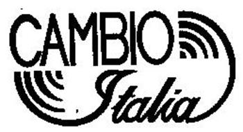 CAMBIO ITALIA