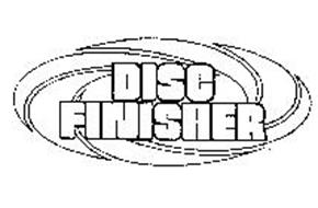 DISC FINISHER
