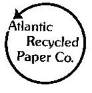 ATLANTIC RECYCLED PAPER CO.