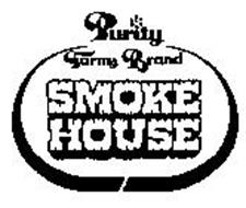 PURITY FARMS BRAND SMOKE HOUSE