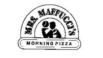 MRS. MAFFUCCI'S MORNING PIZZA