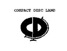 CD COMPACT DISC LAND