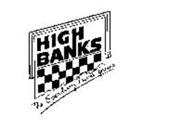 HIGH BANKS THE SPEEDWAY TRIVIA GAME