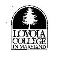 LOYOLA COLLEGE IN MARYLAND
