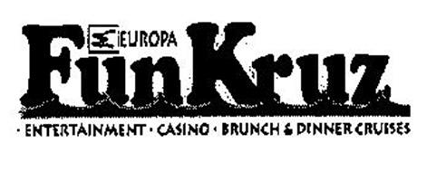EUROPA FUNKRUZ ENTERTAINMENT CASINO BRUNCH & DINNER CRUISES