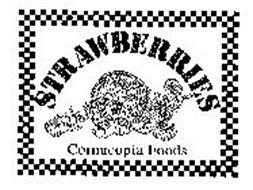 STRAWBERRIES CORNUCOPIA FOODS