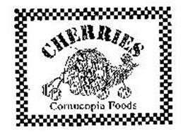 CHERRIES CORNUCOPIA FOODS
