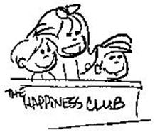 THE HAPPINESS CLUB