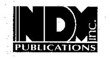 NDM PUBLICATIONS INC.