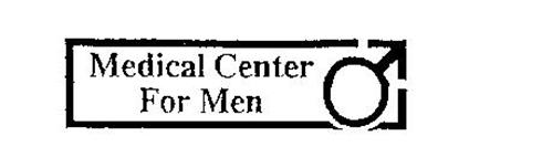 MEDICAL CENTER FOR MEN