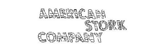 AMERICAN STORK COMPANY