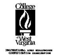 THE COLLEGE OF WEST VIRGINIA PROFESSIONAL HOME HEALTHCARE CERTIFICATION EXAMINATION