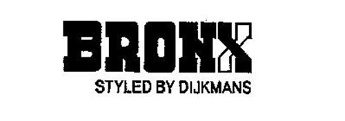 BRONX STYLED BY DIJKMANS