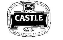 CASTLE BREWED WITH THE SAME CARE SINCE 1895 THE TASTE THAT