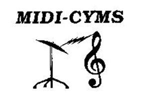 MIDI-CYMS