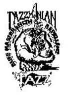 TAZZMANIAN BUFF MASTER FILTH REPELLENT GUITAR POLISH TAZZ