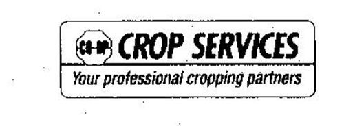 CO-OP CROP SERVICES YOUR PROFESSIONAL CROPPING PARTNERS