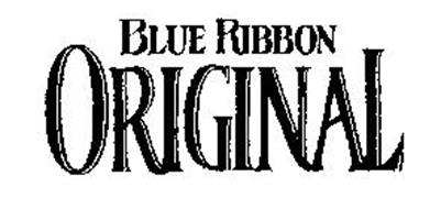 BLUE RIBBON ORIGINAL