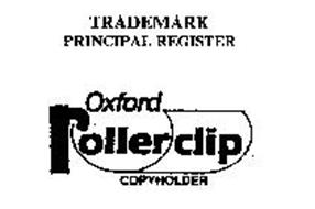 OXFORD ROLLER CLIP COPYHOLDER