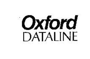 OXFORD DATALINE