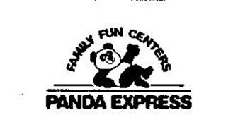 FAMILY FUN CENTERS PANDA EXPRESS