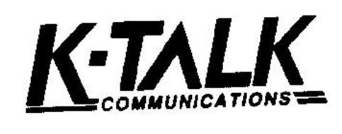 K-TALK COMMUNICATIONS