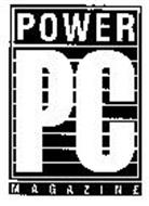 POWER PC MAGAZINE