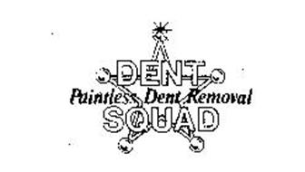 DENT SQUAD PAINTLESS DENT REMOVAL