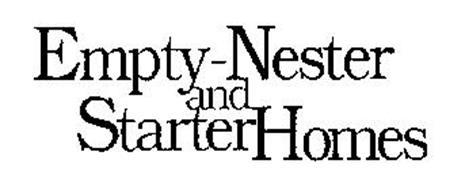 EMPTY-NESTER AND STARTER HOMES