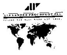 AP ALEXANDER PROUDFOOT PLC MAKING BUSINESS WORK WORLDWIDE