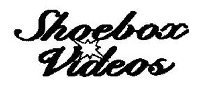 SHOEBOX VIDEOS