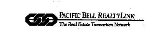 PACIFIC BELL REALTYLINK THE REAL ESTATE TRANSACTION NETWORK