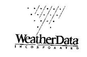 WEATHER DATA INCORPORATED