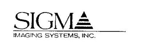 SIGMA IMAGING SYSTEMS, INC.