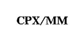 CPX/MM