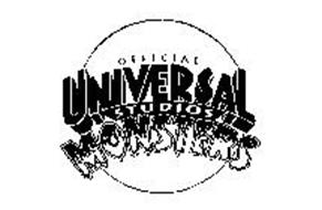 OFFICIAL UNIVERSAL STUDIOS MONSTERS