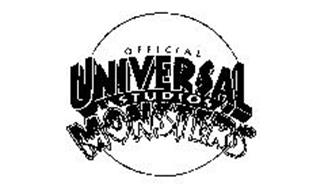 OFFICIAL UNIVERSAL STUDIOS MONSTERS