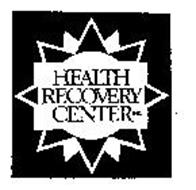 HEALTH RECOVERY CENTER INC.