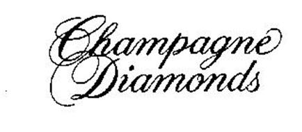 CHAMPAGNE DIAMONDS
