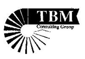 TBM CONSULTING GROUP
