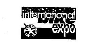 INTERNATIONAL BIKE EXPO
