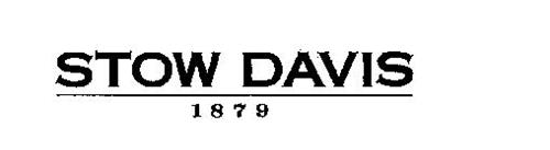 STOW DAVIS 1879
