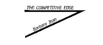 THE COMPETITIVE EDGE BARBARA JEAN