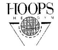 HOOPS THE GYM