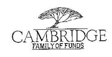 CAMBRIDGE FAMILY OF FUNDS